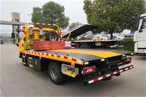 阳谷道路救援拖车报价