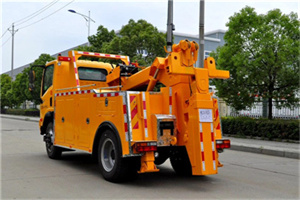 阳谷高速路拖车费